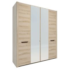 АФИНА А11а Шкаф для одежды (таормина) в Талице - talica.mebel24.online | фото