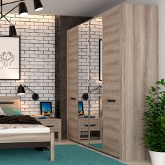 АФИНА А11а Шкаф для одежды (таормина) в Талице - talica.mebel24.online | фото 2