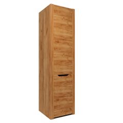АФИНА А5 Шкаф для одежды и белья (крафт) в Талице - talica.mebel24.online | фото