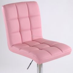 Барный стул Barneo N-48 Kruger нежно-розовый в Талице - talica.mebel24.online | фото 4