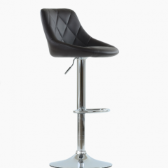 Барный стул Barneo N-83 Comfort (Комфорт) коричневый в Талице - talica.mebel24.online | фото