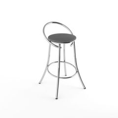 Барный стул Фуриант серый матовый-800м в Талице - talica.mebel24.online | фото