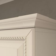 БЕЛЛА Шкаф 4-х створчатый в Талице - talica.mebel24.online | фото 3