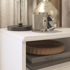БЕЛЛА Тумба прикроватная в Талице - talica.mebel24.online | фото 3