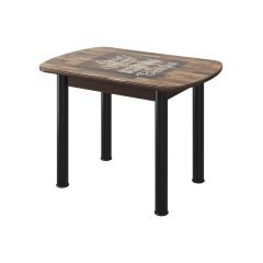 БОСТОН опоры Брифинг черные в Талице - talica.mebel24.online | фото