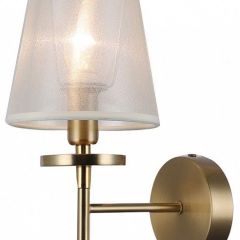 Бра Escada Faith 694/1A Gold в Талице - talica.mebel24.online | фото