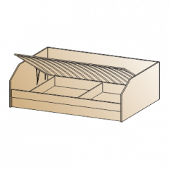 Детская Мелисса композиция 1 (Ясень Асахи) в Талице - talica.mebel24.online | фото 2