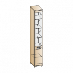 Детская Мелисса композиция 10 (Гикори Джексон светлый) в Талице - talica.mebel24.online | фото 4