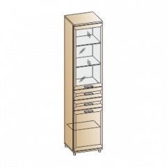 Детская Мелисса композиция 12 (Ясень Асахи) в Талице - talica.mebel24.online | фото 5