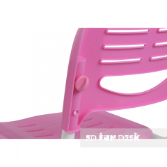 Комплект парта + стул трансформеры Cantare Pink в Талице - talica.mebel24.online | фото 9