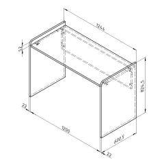 Детская ДЕЛЬТА Сильвер (модульная) в Талице - talica.mebel24.online | фото 17