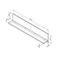 Детская ДЕЛЬТА Сильвер (модульная) в Талице - talica.mebel24.online | фото 15