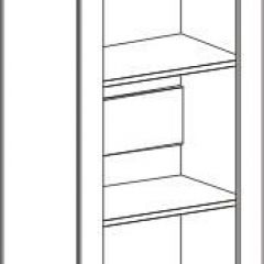 Детская Соренто (Дуб бонифаций) в Талице - talica.mebel24.online | фото 3