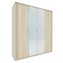 ДИАНА Д11А Шкаф для одежды в Талице - talica.mebel24.online | фото