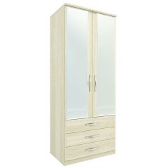 ДИАНА Д6 Шкаф для одежды в Талице - talica.mebel24.online | фото