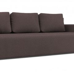 Диван Алиса 4 Bahama PLUM - Teos Black в Талице - talica.mebel24.online | фото