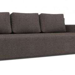 Диван Алиса 4 Savana LATTE - Teos Dark Brown в Талице - talica.mebel24.online | фото