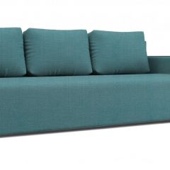Диван Алиса 4 Vital BLUE - Teos Black в Талице - talica.mebel24.online | фото