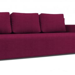 Диван Алиса 4 Vital WINE - Teos Black в Талице - talica.mebel24.online | фото