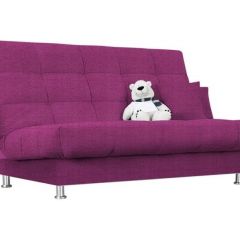 Диван Идальго Shaggy Fuchsia с подушками в Талице - talica.mebel24.online | фото