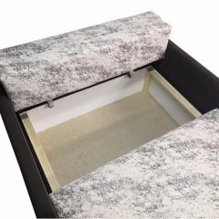 Диван Канзас 1.20 гранит (Канасик) в Талице - talica.mebel24.online | фото 3