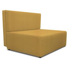 Диван Капитошка Dream Yellow в Талице - talica.mebel24.online | фото 2