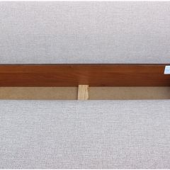 Диван-кровать Комфорт ЛАЙТ без подлокотников (2 подушки) BALTIC GREY в Талице - talica.mebel24.online | фото 10