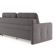 Диван-кровать "SMART" 1 СК (Velutto 19) в Талице - talica.mebel24.online | фото 3