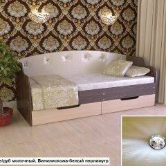 Диван-кровать Юниор Тип-2 (900*2000) мягкая спинка в Талице - talica.mebel24.online | фото