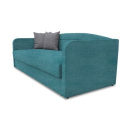Диван-софа Гарвард Savana Plus Grafit Mint в Талице - talica.mebel24.online | фото 2
