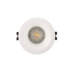 DK3024-WH Встраиваемый светильник, IP 20, 10 Вт, GU5.3, LED, белый, пластик в Талице - talica.mebel24.online | фото 3