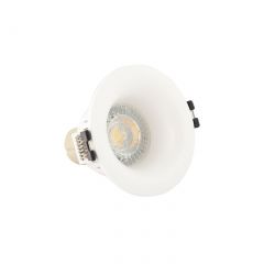 DK3024-WH Встраиваемый светильник, IP 20, 10 Вт, GU5.3, LED, белый, пластик в Талице - talica.mebel24.online | фото 4