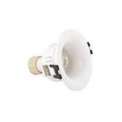 DK3024-WH Встраиваемый светильник, IP 20, 10 Вт, GU5.3, LED, белый, пластик в Талице - talica.mebel24.online | фото 5