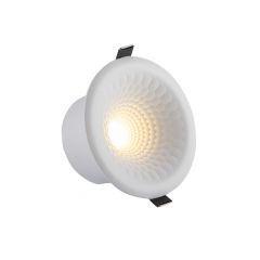 DK3044-WH Встраиваемый светильник, IP 20, 4Вт, LED, белый, пластик в Талице - talica.mebel24.online | фото