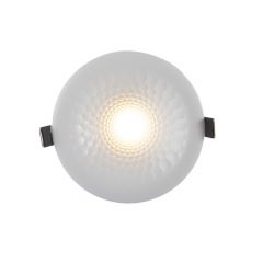 DK3044-WH Встраиваемый светильник, IP 20, 4Вт, LED, белый, пластик в Талице - talica.mebel24.online | фото 2