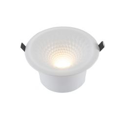 DK3044-WH Встраиваемый светильник, IP 20, 4Вт, LED, белый, пластик в Талице - talica.mebel24.online | фото 3