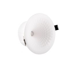 DK3044-WH Встраиваемый светильник, IP 20, 4Вт, LED, белый, пластик в Талице - talica.mebel24.online | фото 5