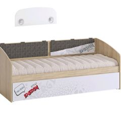 ЭНЕРДЖИ Кровать в Талице - talica.mebel24.online | фото 5