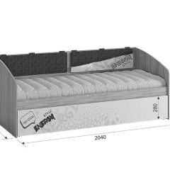 ЭНЕРДЖИ Кровать в Талице - talica.mebel24.online | фото 6