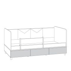 Эйп Кровать 11.40 в Талице - talica.mebel24.online | фото 3