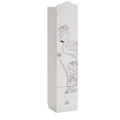 ФЭНТЕЗИ Шкаф комбинированный (с ящ1-створчатый) в Талице - talica.mebel24.online | фото 4