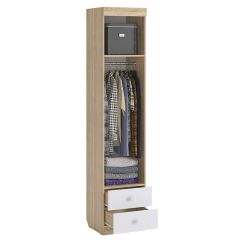 ФОРСАЖ Шкаф комбинированный (с ящ. 1-створчатый) в Талице - talica.mebel24.online | фото 4