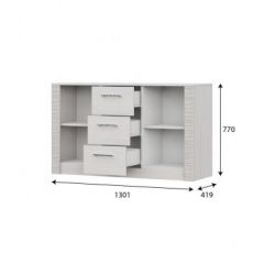 ГАММА 20 Детская (модульная) Серия №4 в Талице - talica.mebel24.online | фото 5