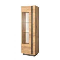 Гостиная Арчи (Дуб Золотой/Камень Темный) в Талице - talica.mebel24.online | фото 12