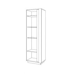 Гостиная Арчи (Дуб Золотой/Камень Темный) в Талице - talica.mebel24.online | фото 13