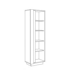 Гостиная Арчи (Дуб Золотой/Камень Темный) в Талице - talica.mebel24.online | фото 15