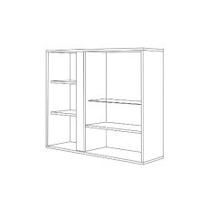 Гостиная Арчи (Дуб Золотой/Камень Темный) в Талице - talica.mebel24.online | фото 17