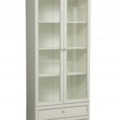 Гостиная Эльмира (модульная) Белая в Талице - talica.mebel24.online | фото 5