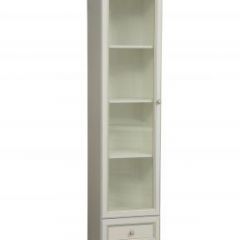 Гостиная Эльмира (модульная) Белая в Талице - talica.mebel24.online | фото 6