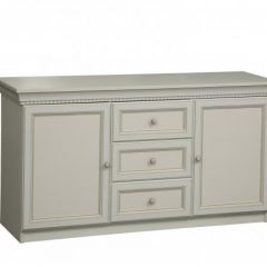 Гостиная Эльмира (модульная) Белая в Талице - talica.mebel24.online | фото 8